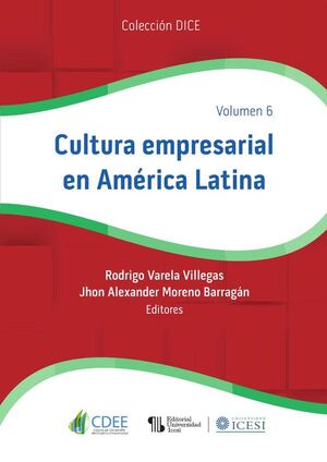 CULTURA EMPRESARIAL EN AM�RICA LATINA