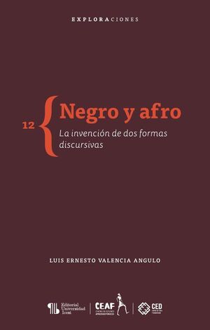 NEGRO Y AFRO