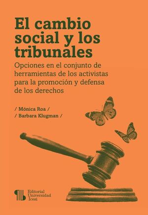EL CAMBIO SOCIAL Y LOS TRIBUNALES