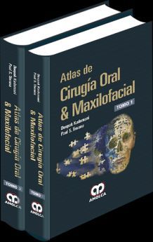 ATLAS DE CIRUGIA ORAL & MAXILOFACIAL 2VLS.