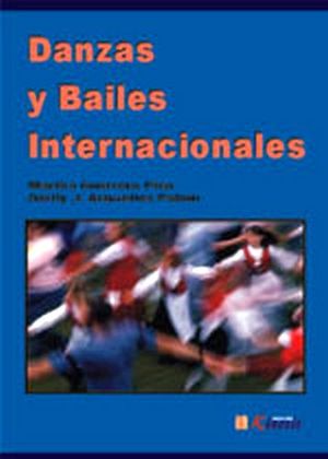 DANZAS Y BAILES INTERNACIONALES