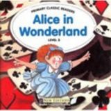ALICE IN WONDERLAND W/CD (LEVEL 3)