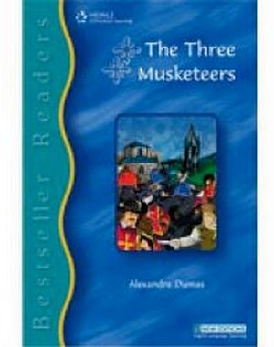 THE THREE MUSKETEERS -W/ACTIVITY & CD- (LEVEL 4)
