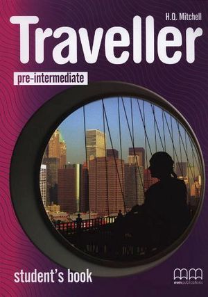 TRAVELLER PRE-INTERMEDIATE STUDENT BOOK