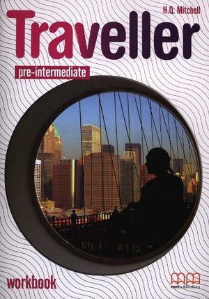 TRAVELLER PRE-INTERMEDIATE WORKBOOK C/CD