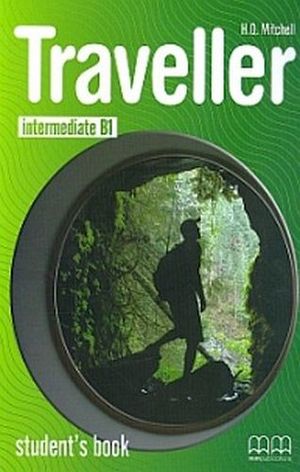 TRAVELLER INTERMEDIATE B1 STUDENT BOOK