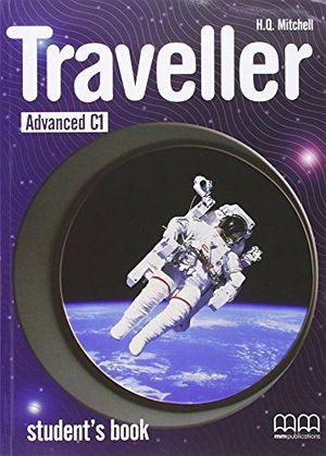 TRAVELLER ADVANCED C1 STUDENT BOOK