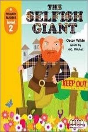 THE SELFISH GIANT BOOK W/CD-ROM  -BRITISH & AMERICAN ED-