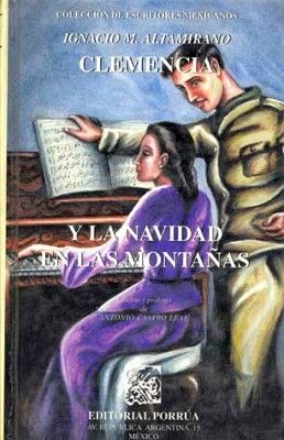 CLEMENCIA Y NAVIDAD EN LAS MONTA�AS