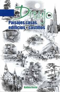 DIBUJO DE PAISAJES, CASAS, EDIFICIOS Y CASTILLOS