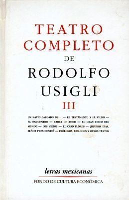 TEATRO COMPLETO III