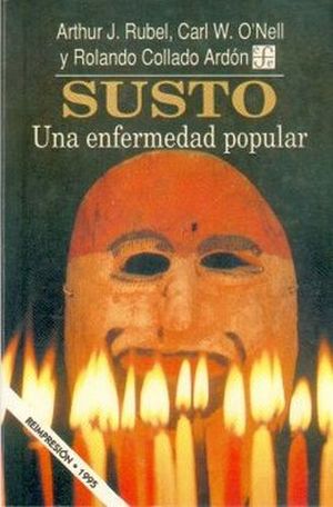 SUSTO UNA ENFERMEDAD POPULAR