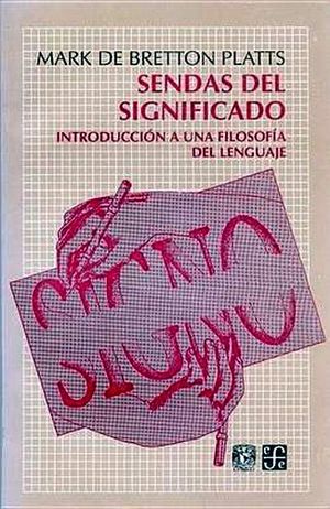 SENDA DEL SIGNIFICADO