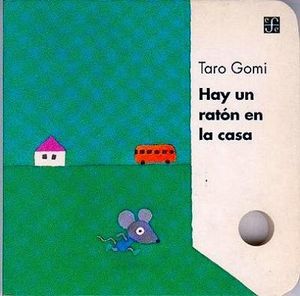 HAY UN RATON EN LA CASA (CARTONE)