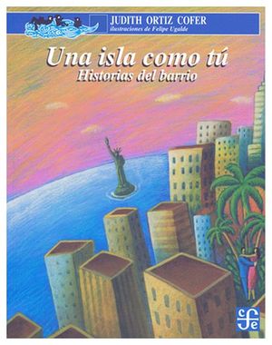 UNA ISLA COMO T (COL. A LA ORILLA)