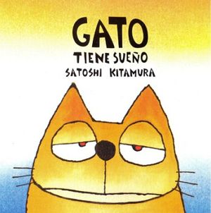 GATO TIENE SUEO (CARTONE)
