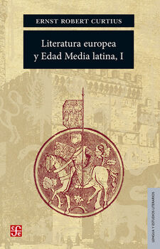 LITERATURA EUROPEA Y EDAD MEDIA LATINA (I)