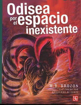 ODISEA POR EL ESPACIO INEXISTENTE         (COL.A LA ORILLA)