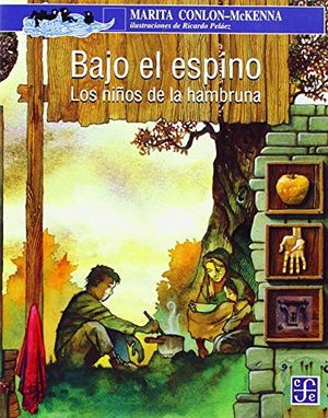 BAJO EL ESPINO (COL. A LA ORILLA)