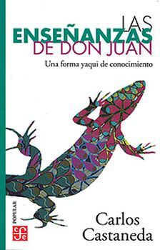 ENSEANZAS DE DON JUAN, LAS (RUSTICO/BOLSILLO)