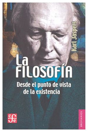 FILOSOFA, LA -DESDE EL PUNTO DE VISTA-   (BREVIARIOS)