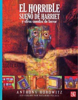 HORRIBLE SUEO DE HARRIET Y OTROS CUENTOS, EL (COL. A LA ORILLA)