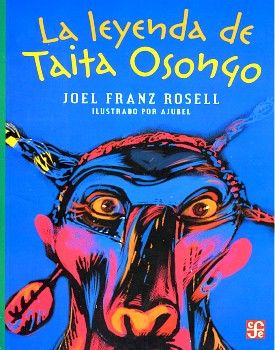 LEYENDA DE TAITA OSONGO, LA               (COL. A LA ORILLA)