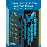 INTRODUCCI�N AL DERECHO POSITIVO MEXICANO