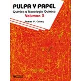 PULPA Y PAPEL VOL. 3