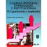 CALIDAD INTEGRAL EMPRESARIAL E INSTITUCIONAL II