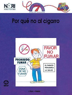 POR QUE NO AL CIGARRO