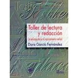 TALLER DE LECTURA Y REDACCION