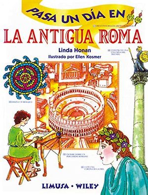 PASA UN DIA EN LA ANTIGUA ROMA