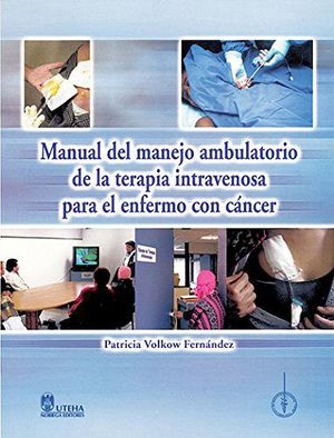 MANUAL DEL MANEJO AMBULATORIO DE LA TERAPIA