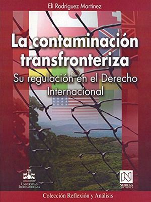 CONTAMINACION TRANSFRONTERIZA, LA