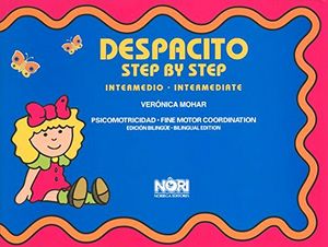 DESPACITO INTERMEDIO 2ED. (STEP BY STEP INTERMEDIATE)