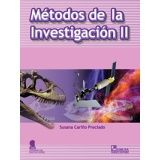 METODOS DE INVESTIGACION II   (COBACH)