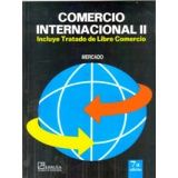 COMERCIO INTERNACIONAL II 7ED.