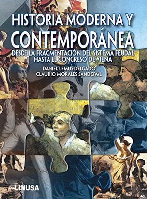 HISTORIA MODERNA Y CONTEMPORANEA   (ITESM)