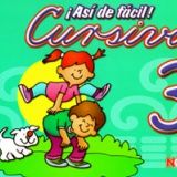 ASI DE FACIL -CURSIVA 3RO. PRIM.-
