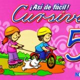 ASI DE FACIL -CURSIVA 5TO. PRIM.-