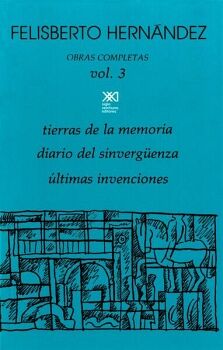 OBRAS COMPLETAS DE FELISBERTO HERN�NDEZ (3)