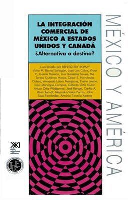 INTEGRACION COMERCIAL DE MEXICO A E.U. Y ANADA