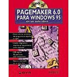 TODO EL PAGEMAKER 6.0 PARA WINDOWS 95