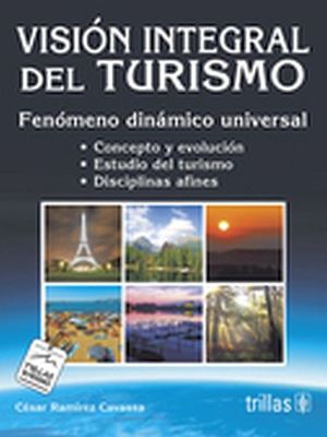 VISION INTEGRAL DEL TURISMO