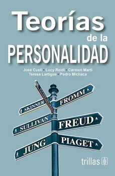 TEORAS DE LA PERSONALIDAD 3ED.