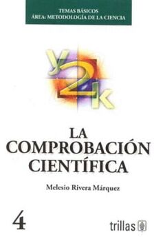 LA COMPROBACIN CIENTFICA