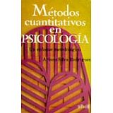 METODOS CUANTITATIVOS EN PSICOLOGIA