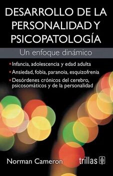 DESARROLLO DE LA PERSONALIDAD Y PSICOPATOLOGA 2ED. -ENFOQUE-