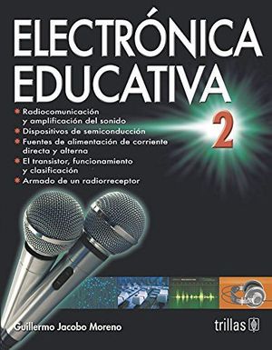 ELECTRNICA EDUCATIVA 2 2ED.